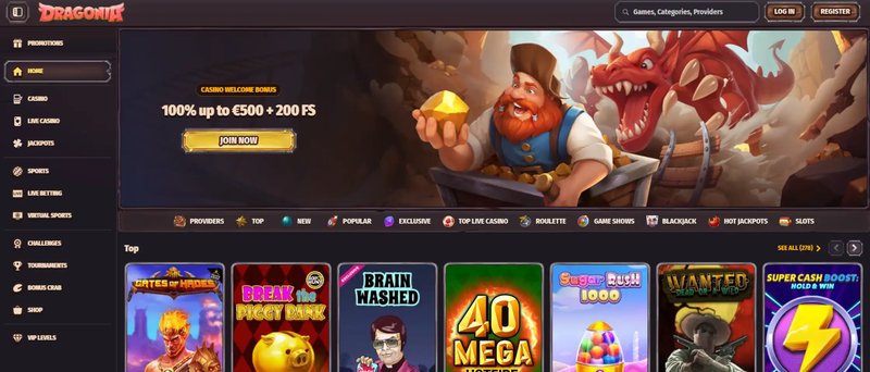 Germany - dragonia casino official site