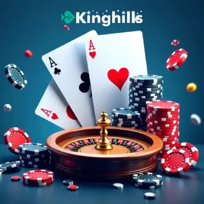 Image: Unleashing the Fun at King's Hill Casino in the United Kingdom Image: Unleashing the Fun at King's Hill Casino in the United Kingdom