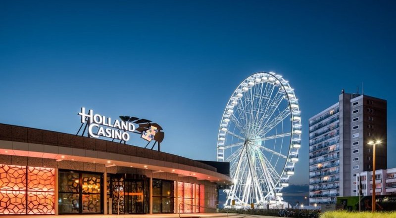 Netherlands - casino b7
