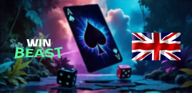 Image: Experience the Thrills of WinBeast Casino with Exclusive UK No Deposit Bonus